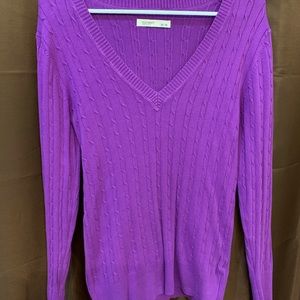 Old Navy Cable Knit Sweater